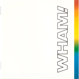 Wham! – The Final (CD, 1986)