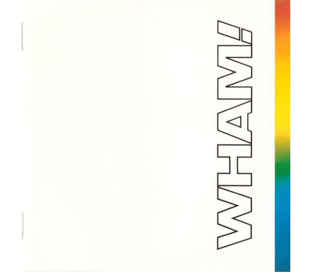Wham! – The Final (CD, 1986)