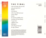 Wham! – The Final (CD, 1986)