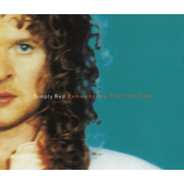 Simply Red - Remembering The First Time (CD, 1995)