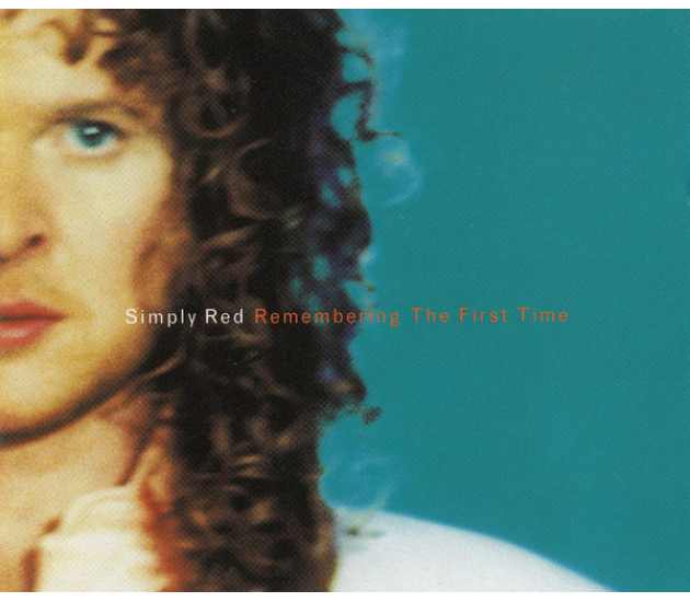 Simply Red - Remembering The First Time (CD, 1995)