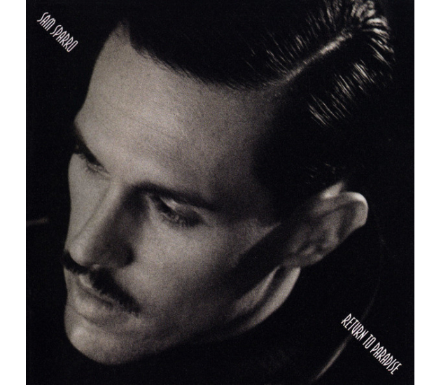 Sam Sparro – Return To Paradise (CD, 2012)
