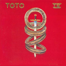 Toto – Toto IV (CD, 1987)