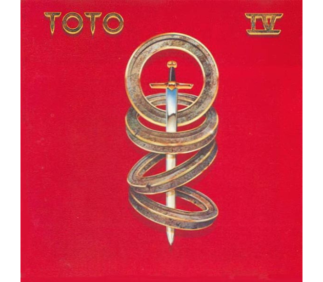 Toto – Toto IV (CD, 1987)