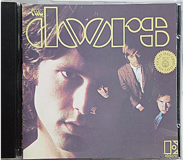 The Doors – The Doors (CD)