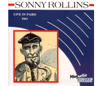 Sonny Rollins – Live In Paris 1963 (CD)