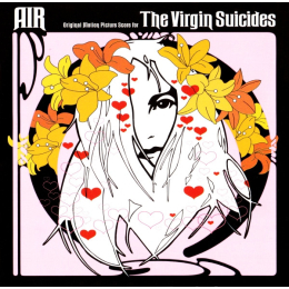 AIR – Original Motion Picture Score For The Virgin Suicides (CD, 2000)