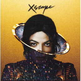 Michael Jackson ‎– Xscape (CD, DVD 2014)