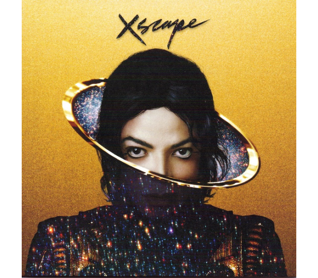 Michael Jackson ‎– Xscape (CD, DVD 2014)