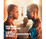 Robbie Williams – Heavy Entertainment Show (CD, DVD 2016)