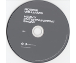 Robbie Williams – Heavy Entertainment Show (CD, DVD 2016)
