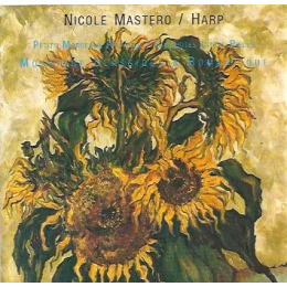 Nicole Mastero – Harp. Mosaique Classique & Romantique (CD, 1989)