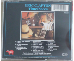 Eric Clapton – Time Pieces (The Best Of Eric Clapton) (CD, 1982)