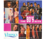 Veronica - The 80's Hits (CD, 2001)