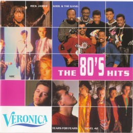 Veronica - The 80's Hits (CD, 2001)