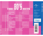 Veronica - The 80's Hits (CD, 2001)