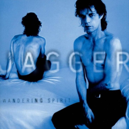 Mick Jagger - Wandering Spirit (CD, 1993)
