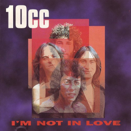 10cc – I'm Not In Love (CD, 1996)