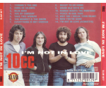 10cc – I'm Not In Love (CD, 1996)