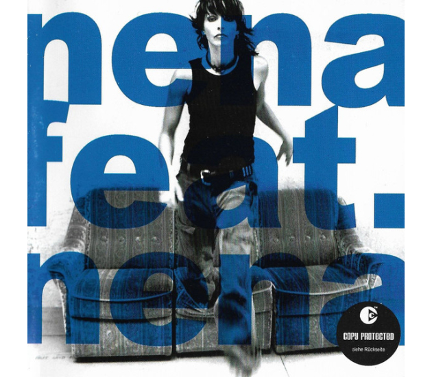 Nena - Nena Feat. Nena Edition 2003