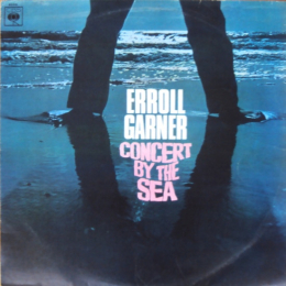 Erroll Garner – Concert By The Sea (LP, 1970)