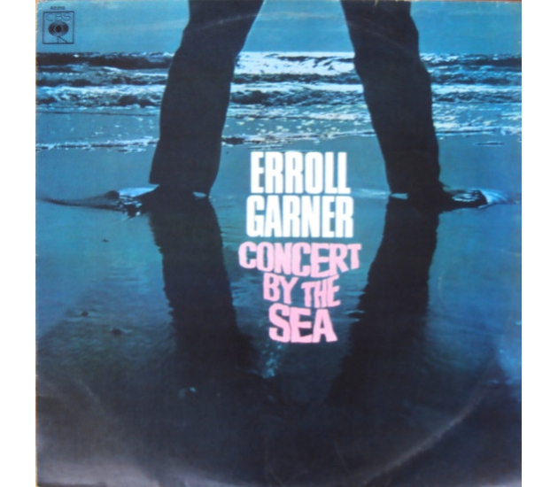 Erroll Garner – Concert By The Sea (LP, 1970)