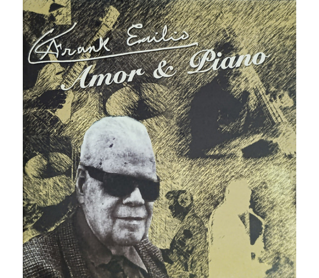 Frank Emilio - Amor & Piano (CD, 2004)