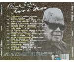 Frank Emilio - Amor & Piano (CD, 2004)