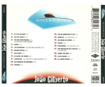 João Gilberto - Millennium - 20 Músicas Do Século XX (CD, 1999)