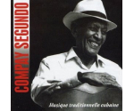 Compay Segundo - Musique Traditionelle Cubaine (CD, 1997)