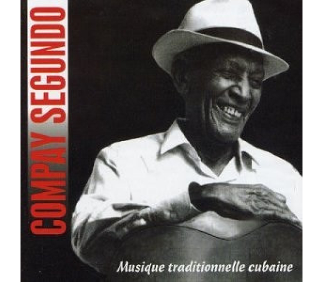 Compay Segundo - Musique Traditionelle Cubaine (CD, 1997)