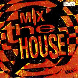 Various - Mix The House (CD, 1992)