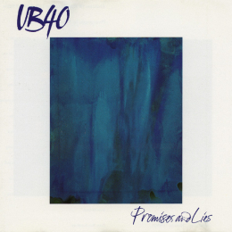 UB40 – Promises And Lies (CD, 1993)