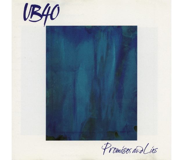 UB40 – Promises And Lies (CD, 1993)