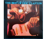 Eric Clapton ‎– Time Pieces (The Best Of Eric Clapton) (CD, 1982)