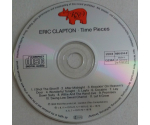 Eric Clapton ‎– Time Pieces (The Best Of Eric Clapton) (CD, 1982)