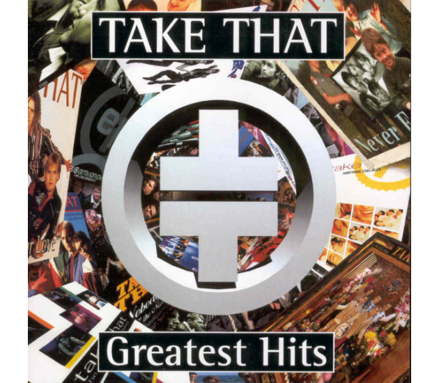 Take That – Greatest Hits (CD, 1996)