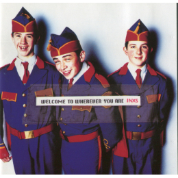 INXS – Welcome To Wherever You Are (CD, 1992)