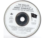 Jimmy Somerville Featuring Bronski Beat And Communards, The - The Singles Collection 1984/1990