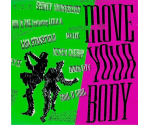 Various – Move Your Body (CD, 1990)