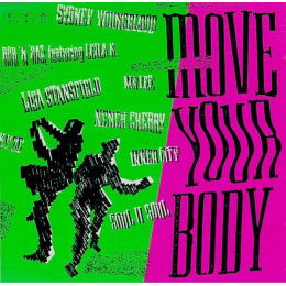 Various – Move Your Body (CD, 1990)
