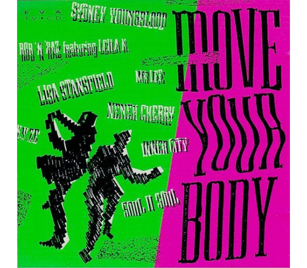 Various – Move Your Body (CD, 1990)