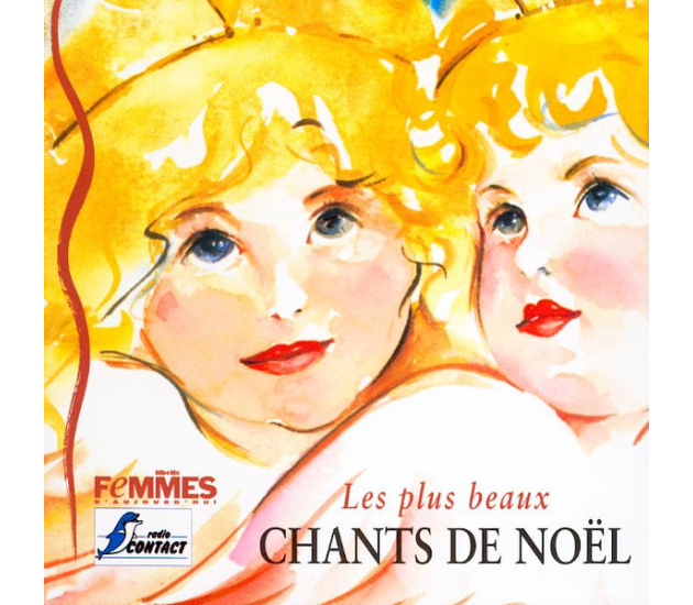 Various - Les Plus Beaux Chants De Noël (CD, 1997)