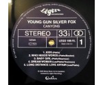 Young Gun Silver Fox – Canyons (LP, 2020)