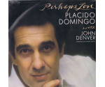 Placido Domingo With John Denver ‎– Perhaps Love (LP, 1981)