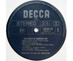 Edmundo Ros And His Orchestra – The World Of Edmundo Ros (LP)