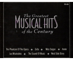 Various - The Greatest Musical Hits Of The Century (CD, 1997)