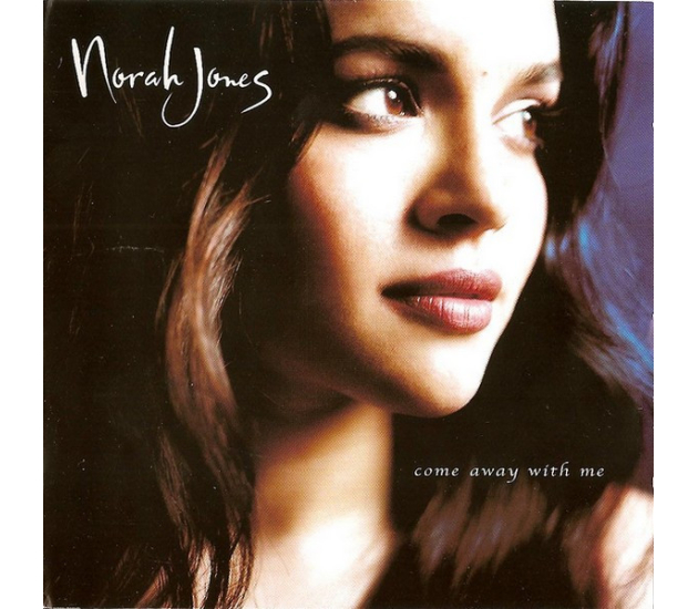 Norah Jones - Come Away With Me (CD, 2002)