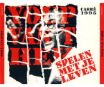 Youp van 't Hek - Spelen Met Je Leven (CD, 1995)