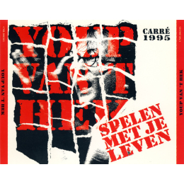 Youp van 't Hek - Spelen Met Je Leven (CD, 1995)